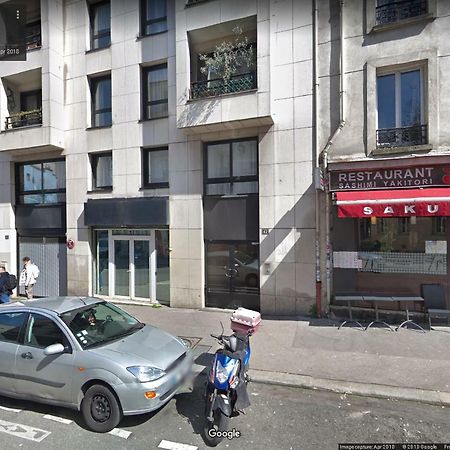 Friendly Budget-Studio 35m2 Paris Montmartre Exterior foto