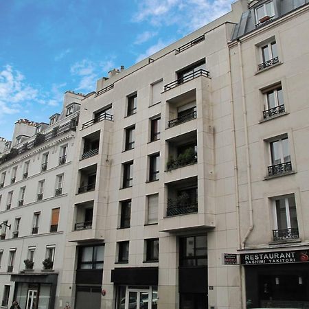 Friendly Budget-Studio 35m2 Paris Montmartre Exterior foto
