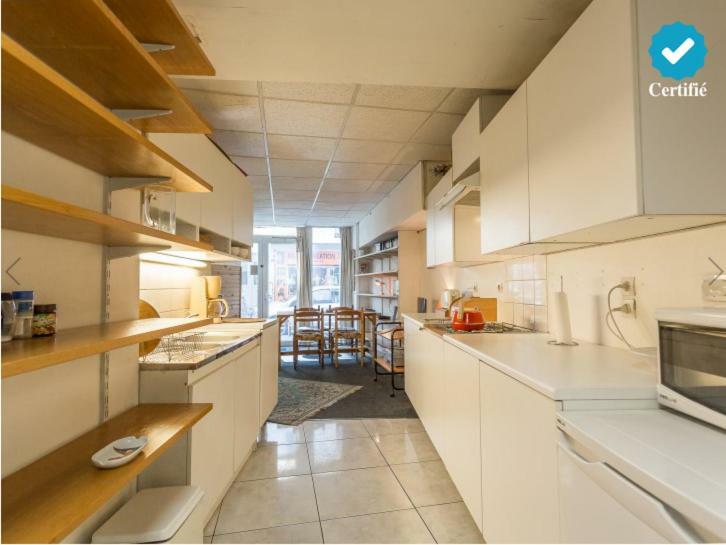 Friendly Budget-Studio 35m2 Paris Montmartre Exterior foto