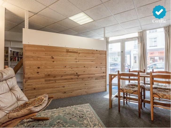 Friendly Budget-Studio 35m2 Paris Montmartre Exterior foto
