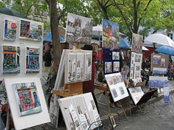 Friendly Budget-Studio 35m2 Paris Montmartre Exterior foto